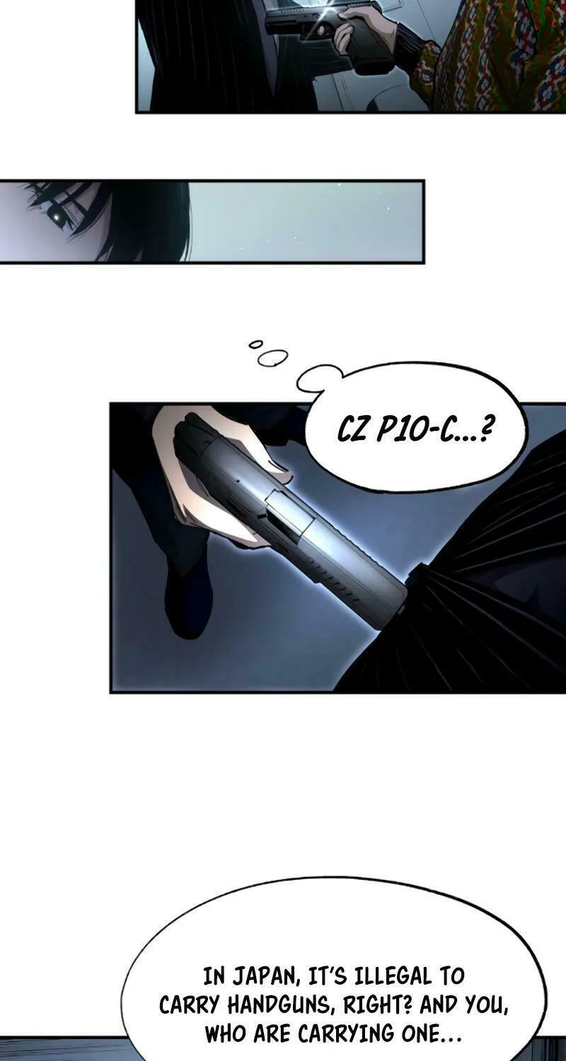 Read Black Surge chapter 30 image 39 on Lezhin