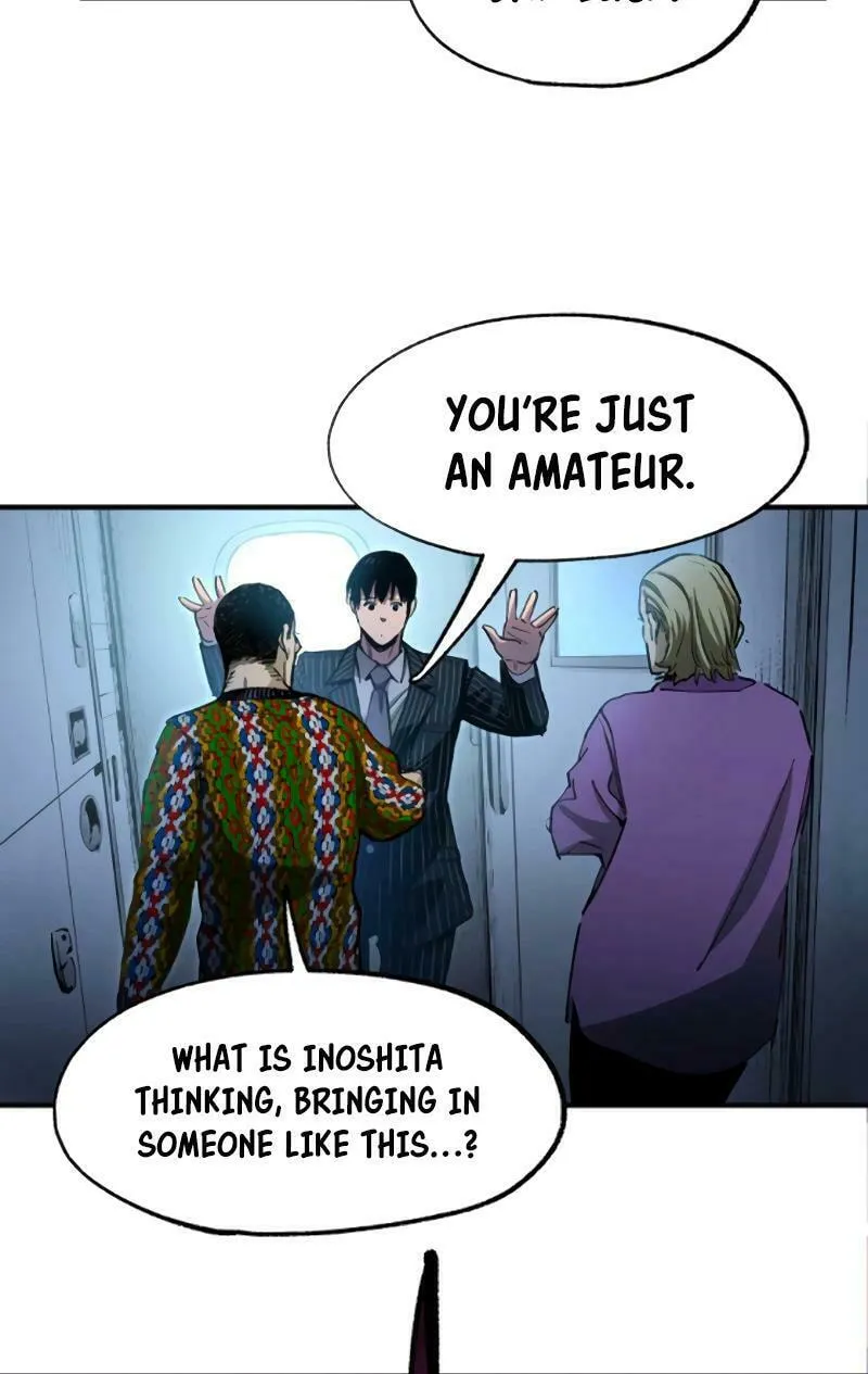 Read Black Surge chapter 30 image 42 on Lezhin