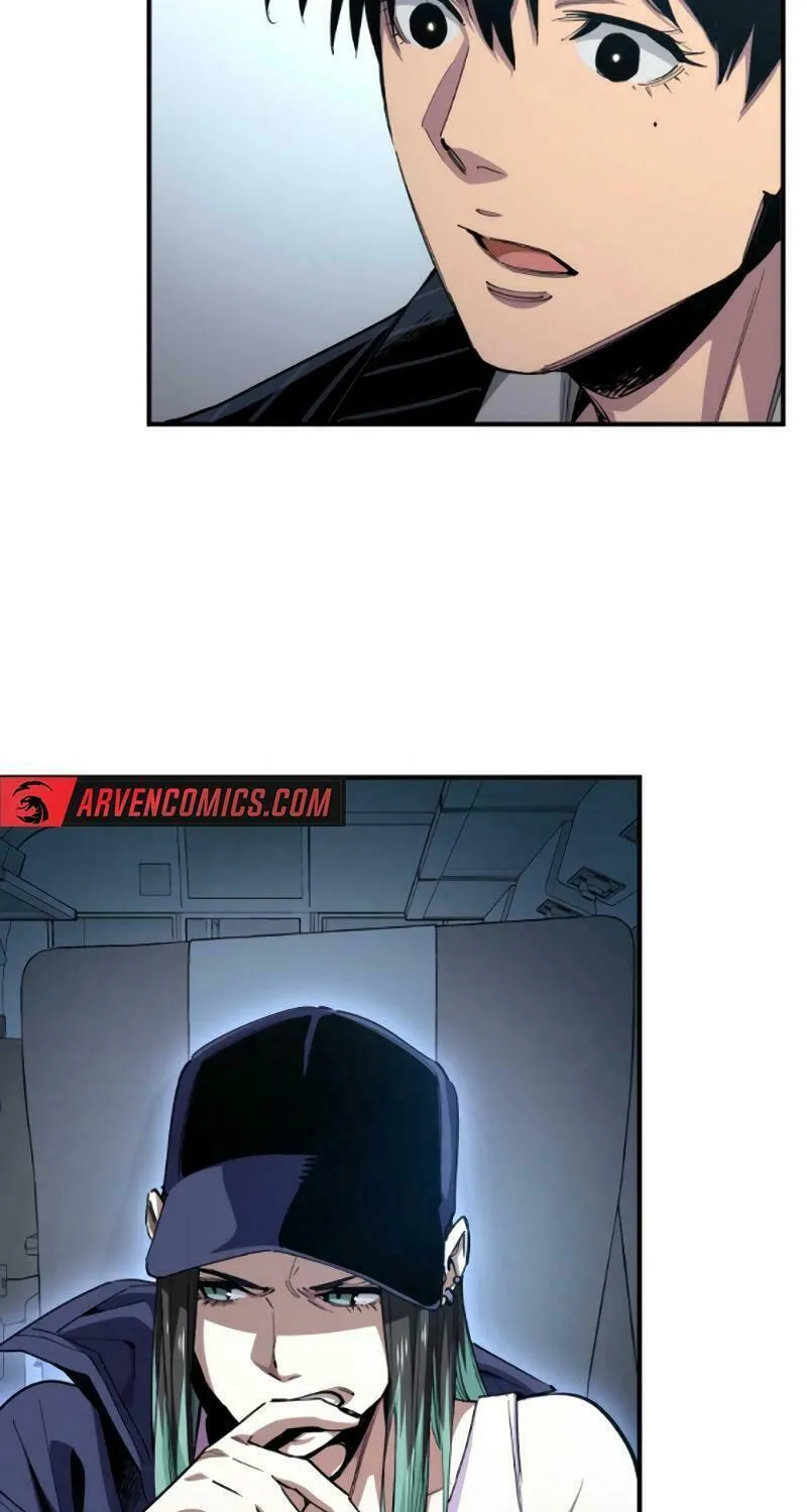 Read Black Surge chapter 30 image 6 on Lezhin