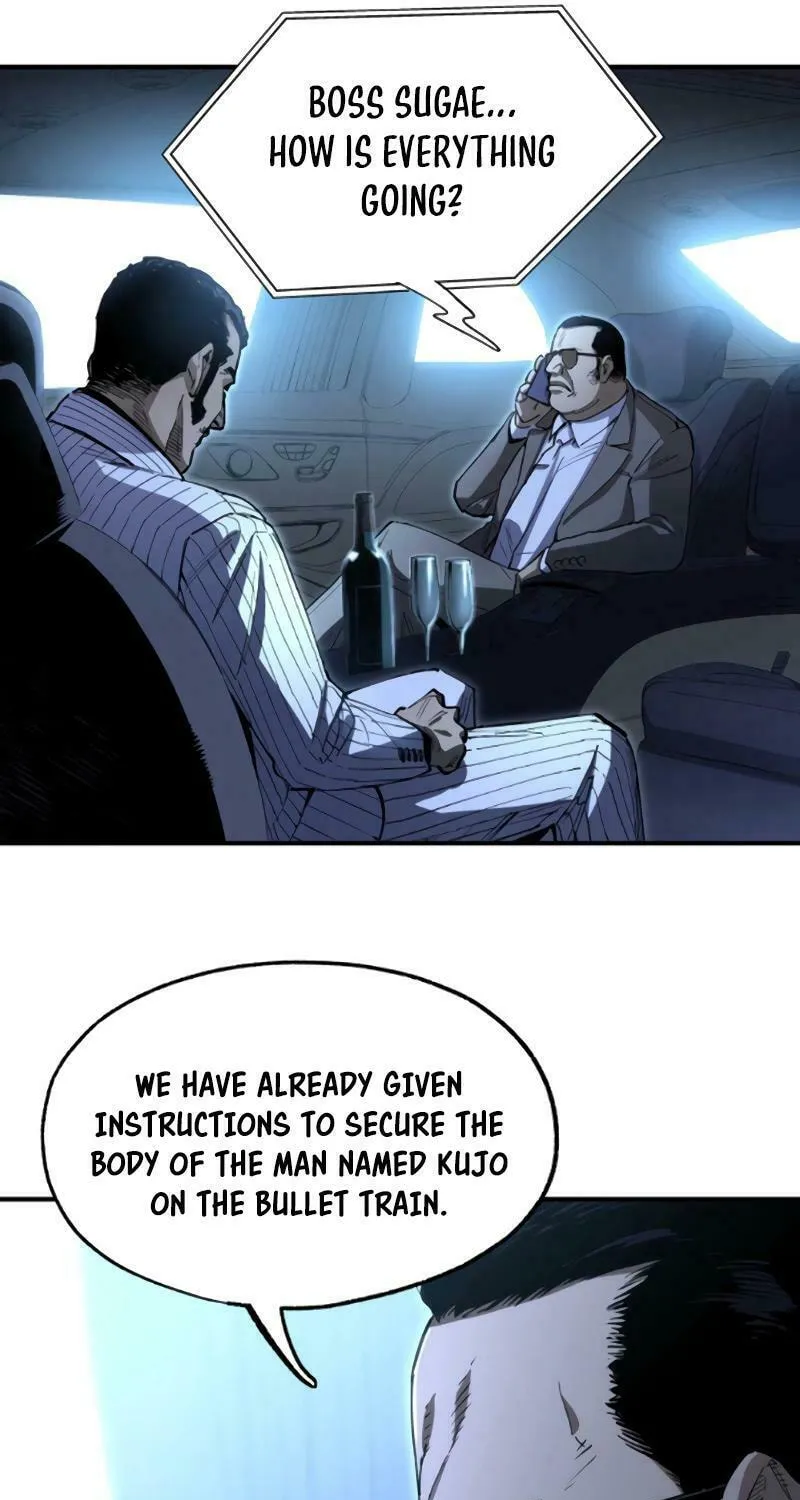 Read Black Surge chapter 30 image 61 on Lezhin
