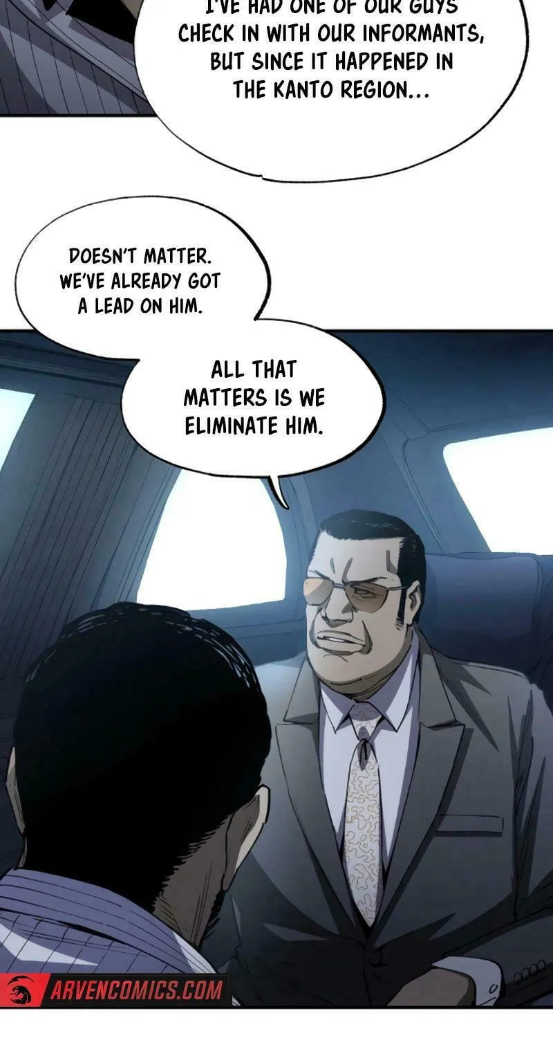 Read Black Surge chapter 31 image 17 on Lezhin