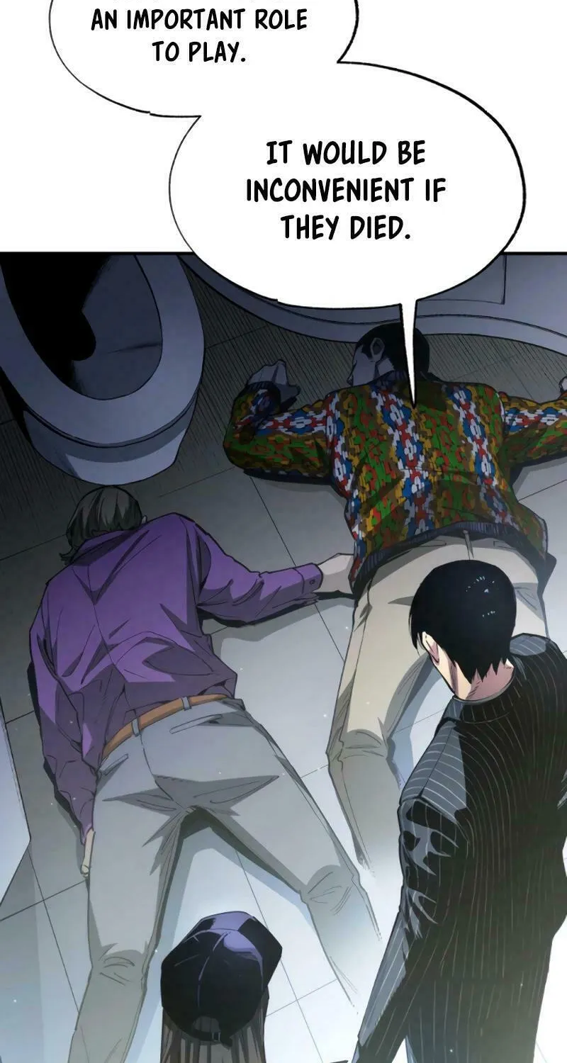 Read Black Surge chapter 31 image 23 on Lezhin