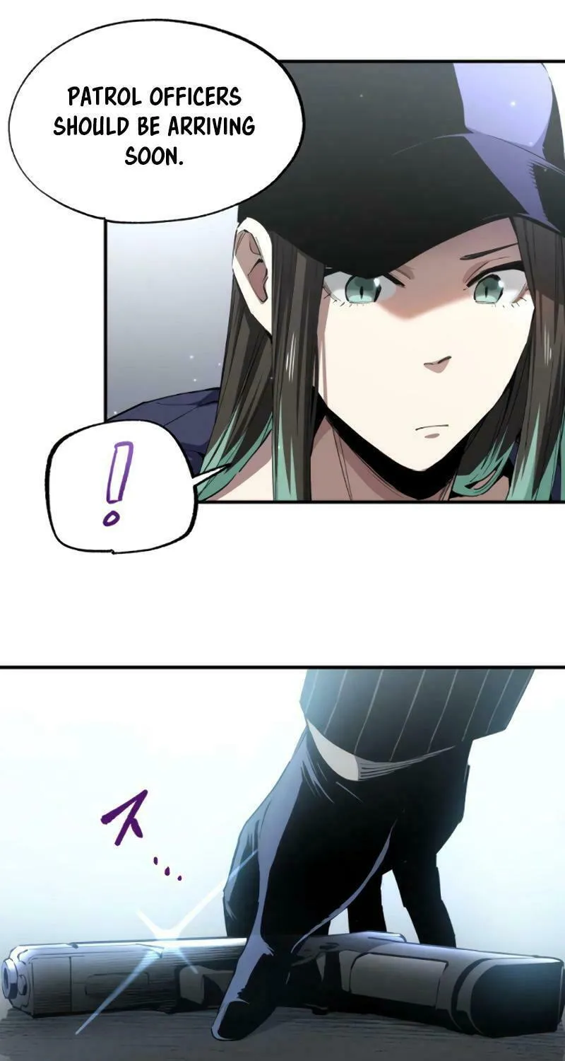 Read Black Surge chapter 31 image 26 on Lezhin