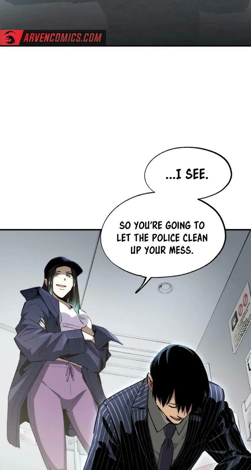 Read Black Surge chapter 31 image 27 on Lezhin