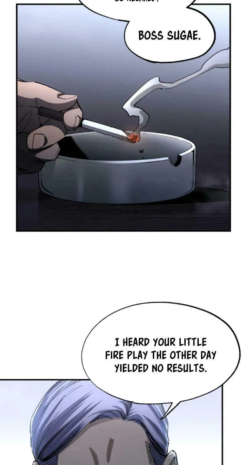 Read Black Surge chapter 31 image 3 on Lezhin