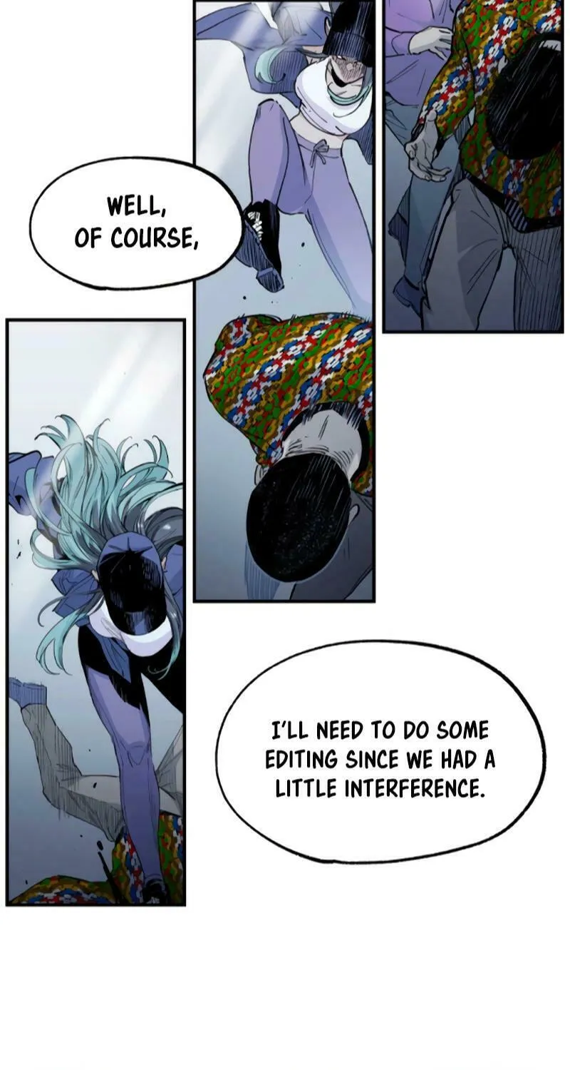 Read Black Surge chapter 31 image 32 on Lezhin