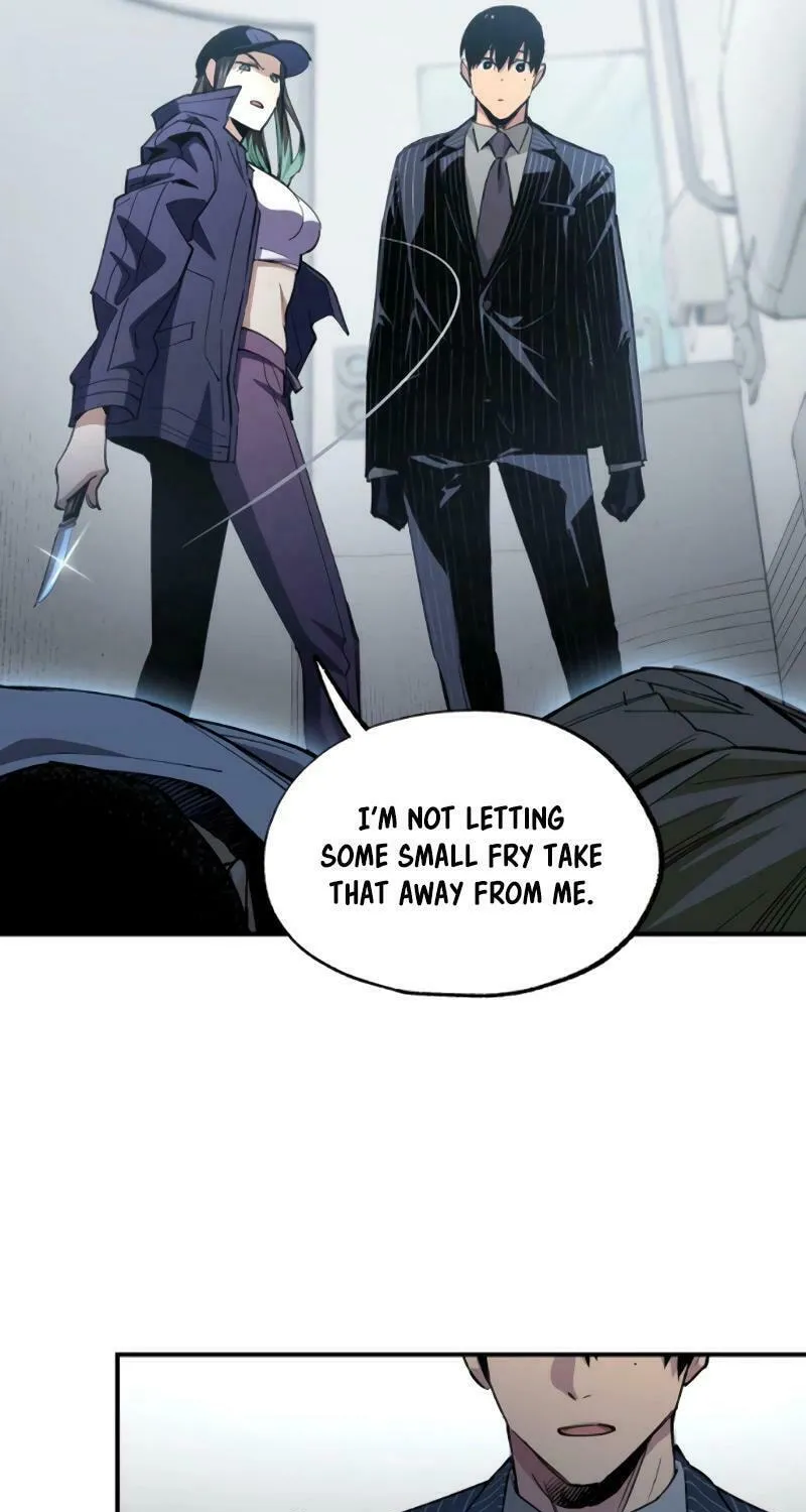 Read Black Surge chapter 31 image 42 on Lezhin