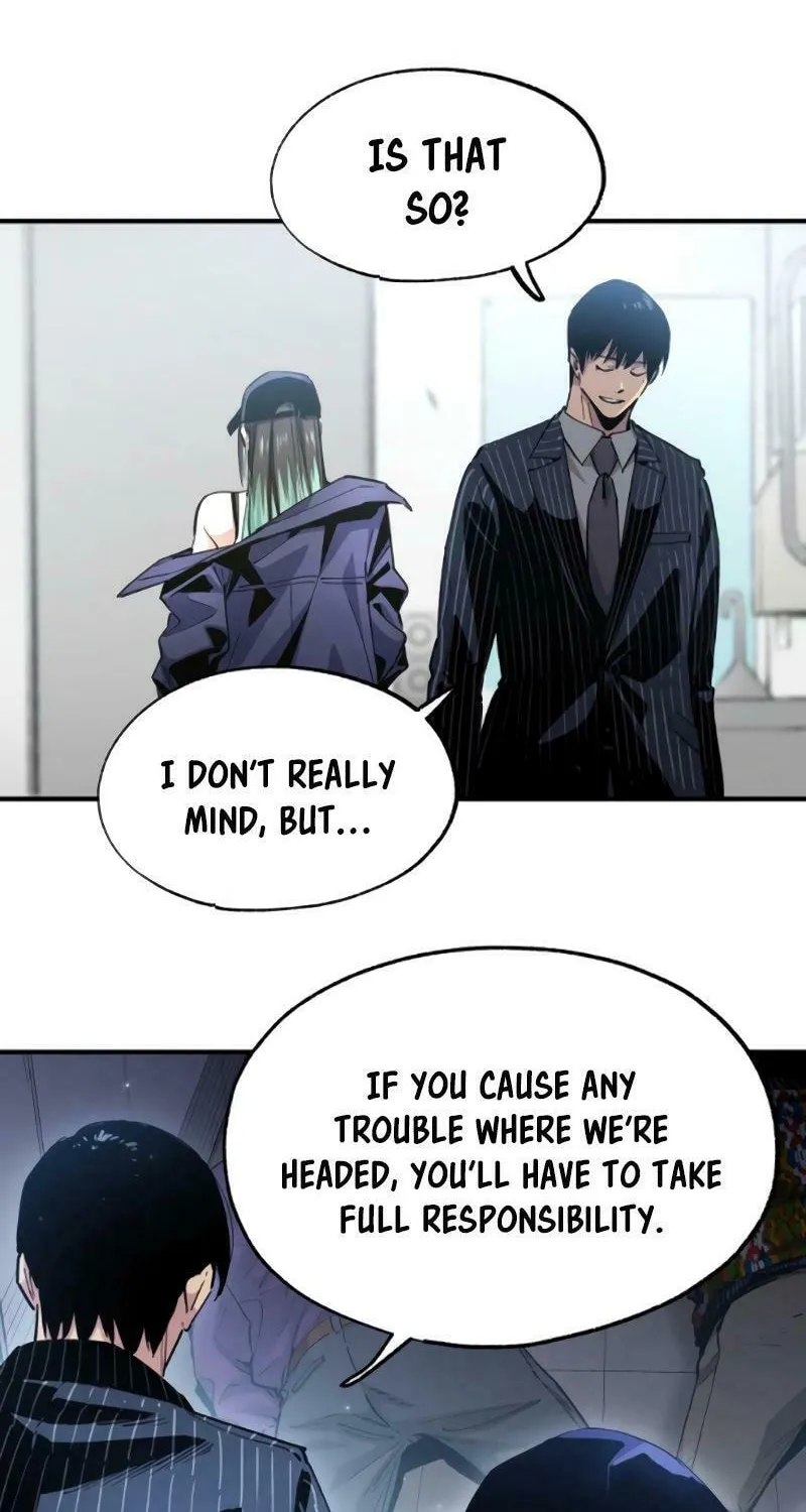Read Black Surge chapter 31 image 45 on Lezhin