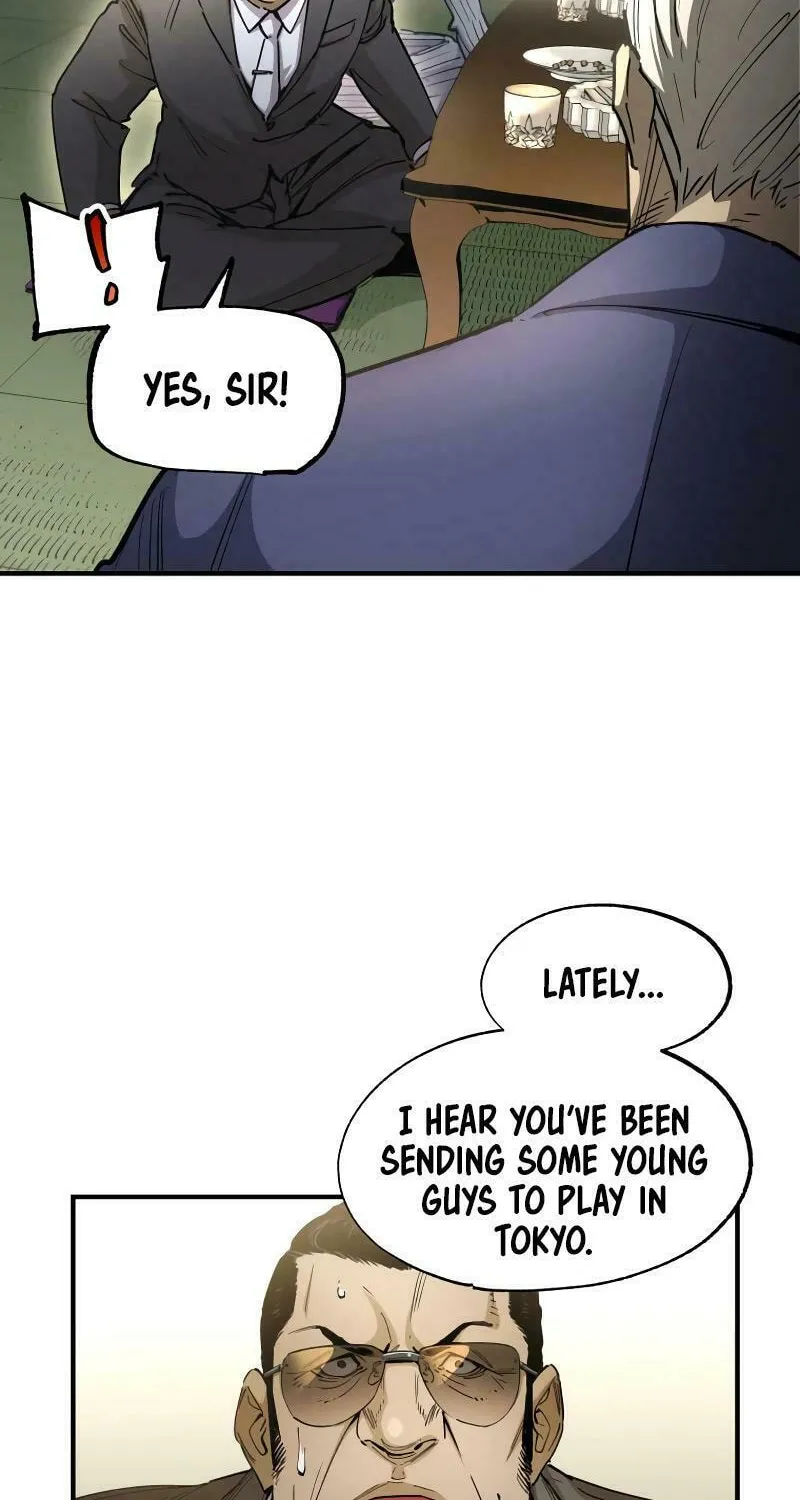 Read Black Surge chapter 32 image 20 on Lezhin