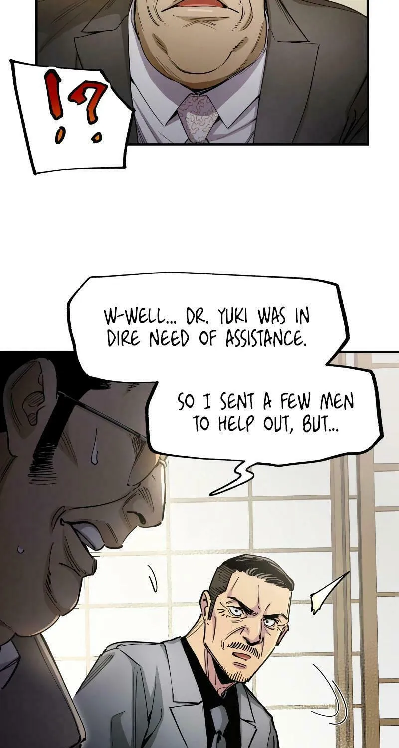 Read Black Surge chapter 32 image 21 on Lezhin