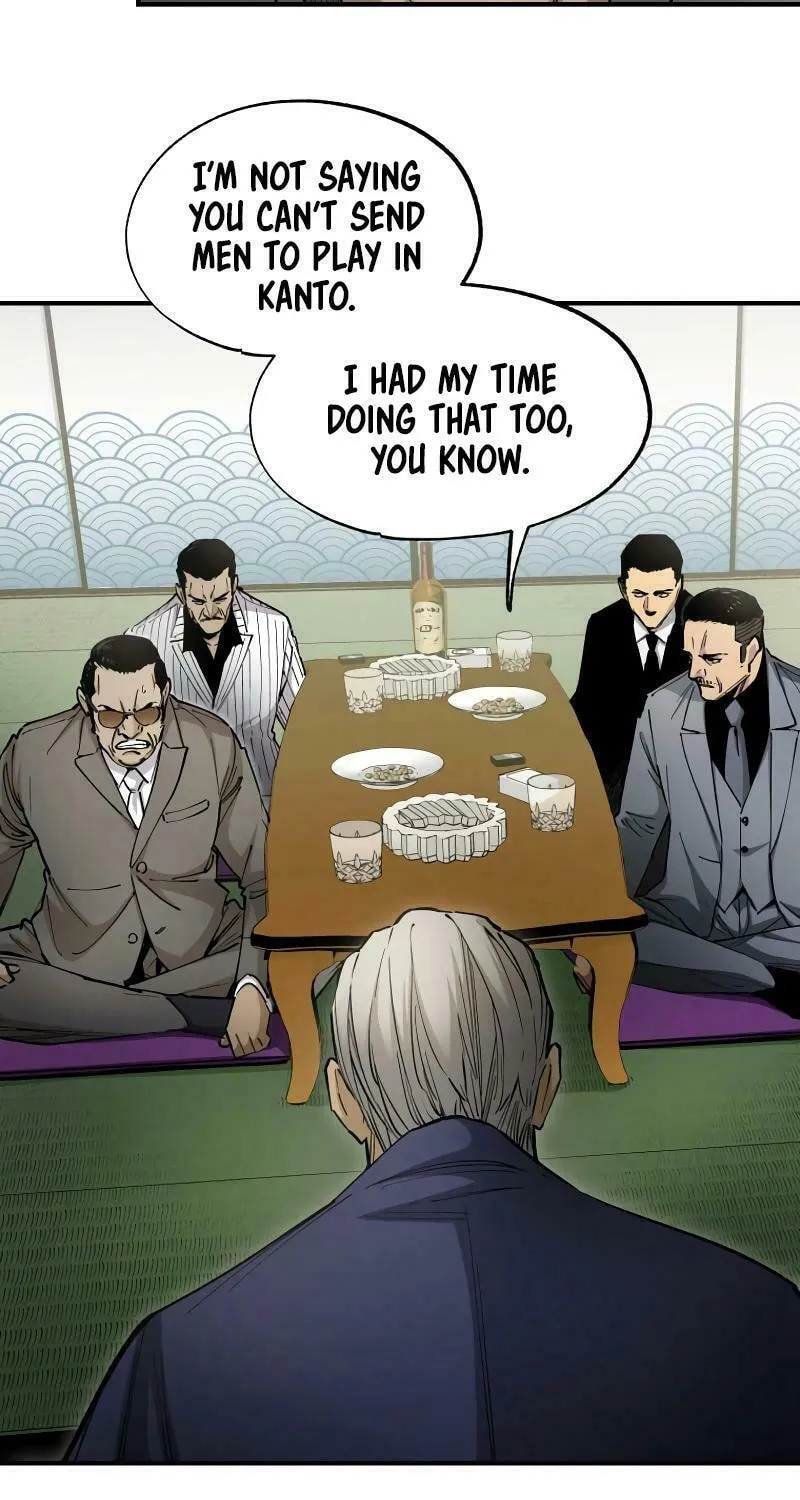 Read Black Surge chapter 32 image 27 on Lezhin