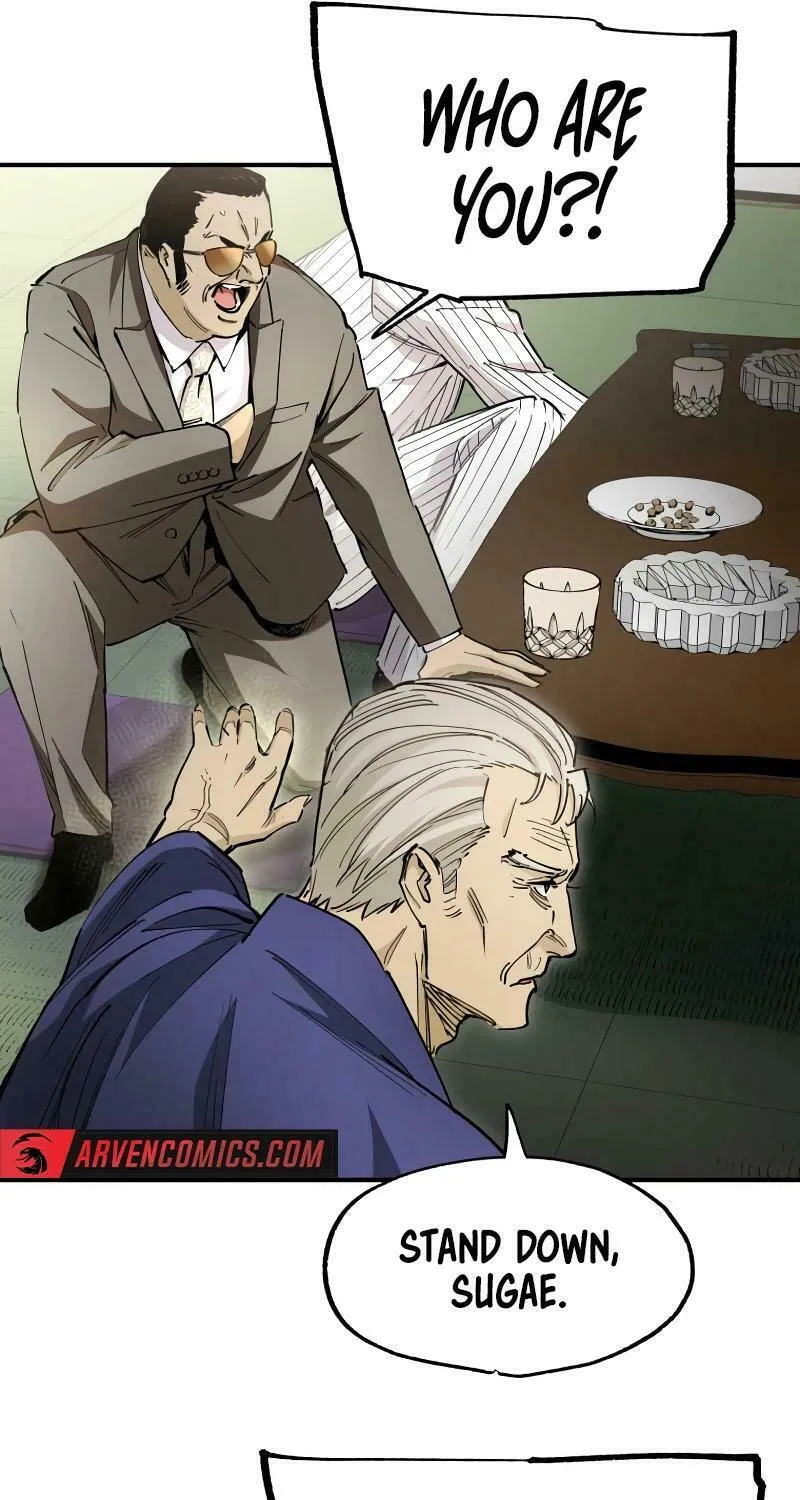 Read Black Surge chapter 32 image 40 on Lezhin