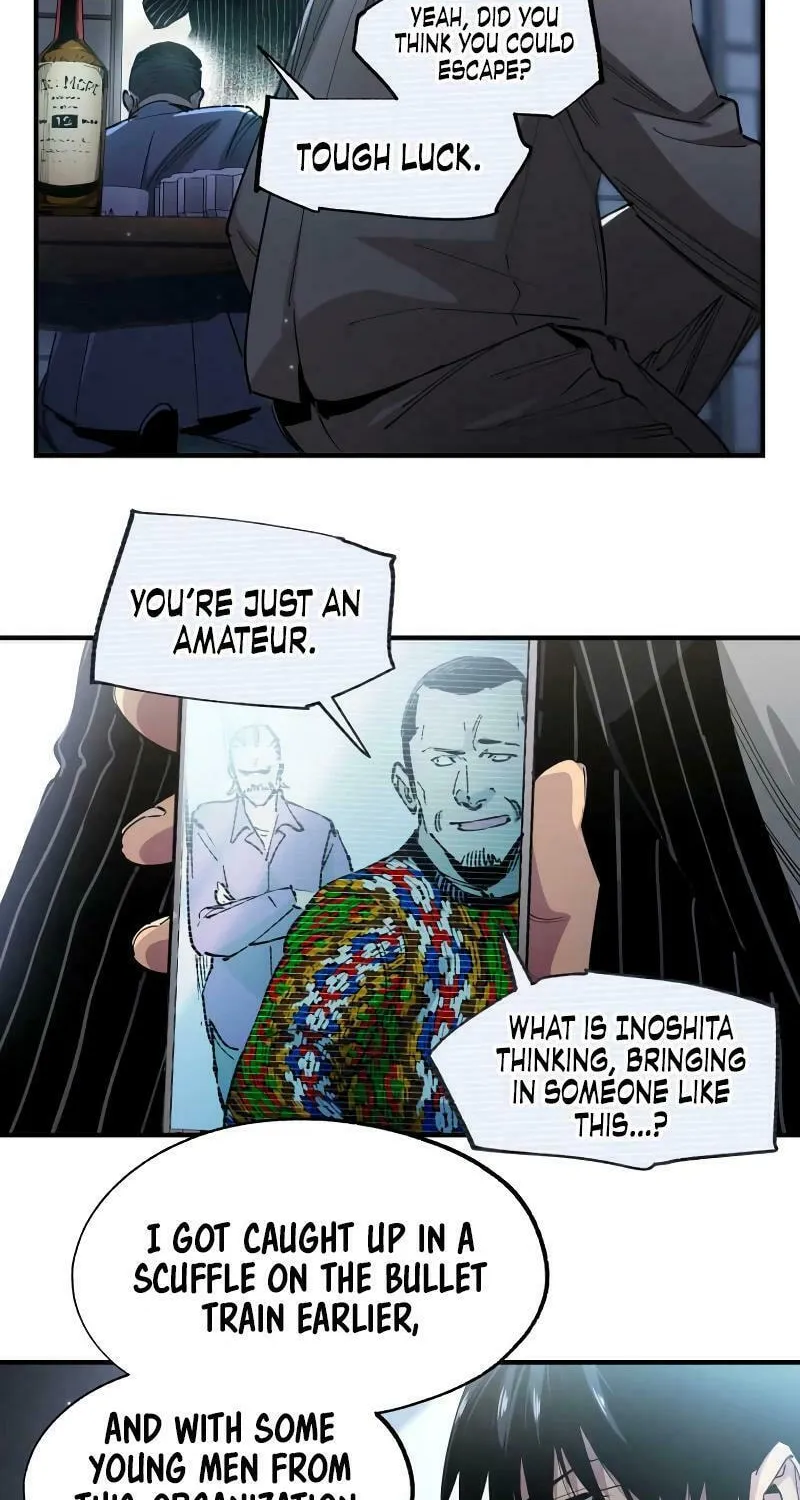Read Black Surge chapter 32 image 47 on Lezhin