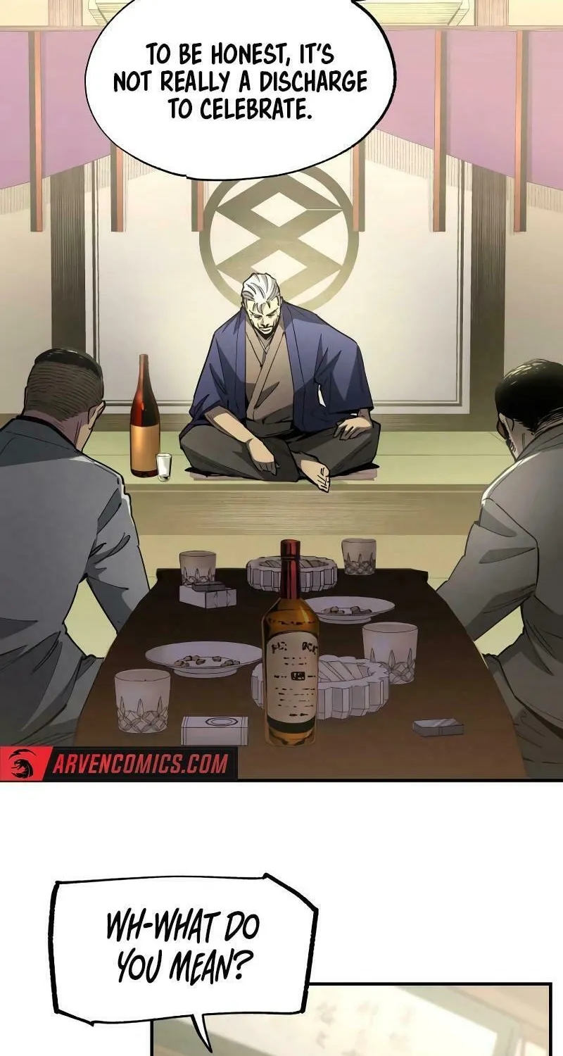 Read Black Surge chapter 32 image 6 on Lezhin