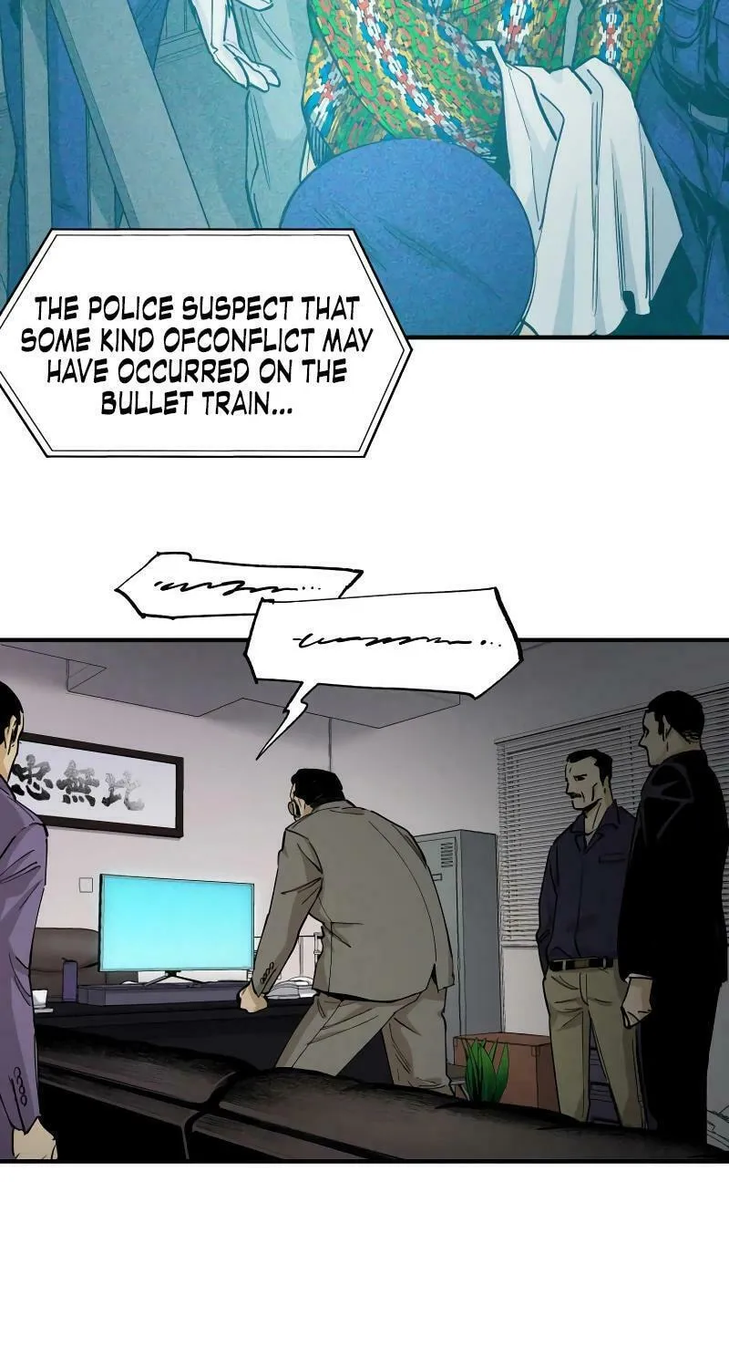 Read Black Surge chapter 32 image 73 on Lezhin