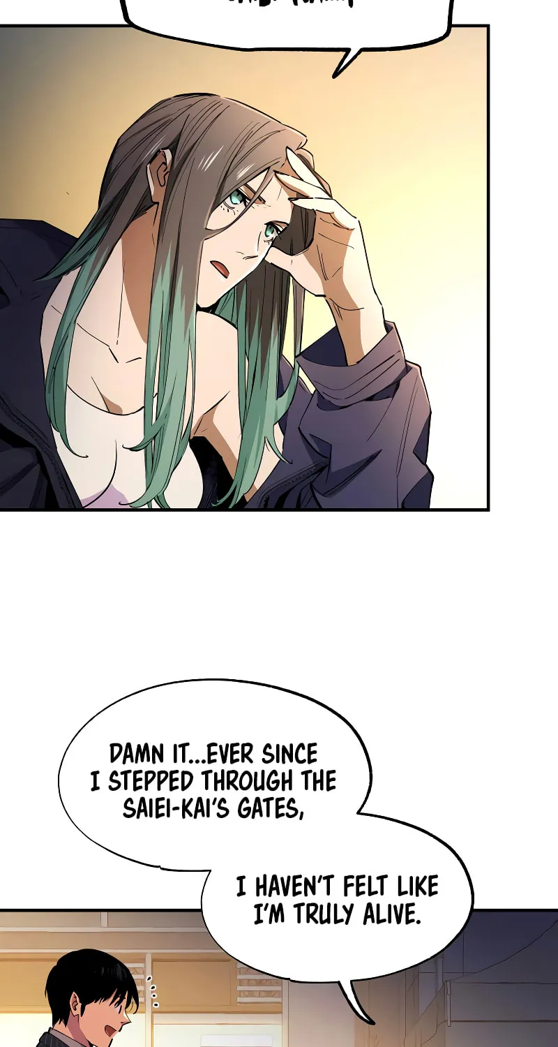 Read Black Surge chapter 33 image 18 on Lezhin