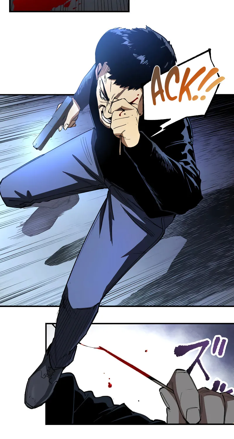 Read Black Surge chapter 33 image 24 on Lezhin