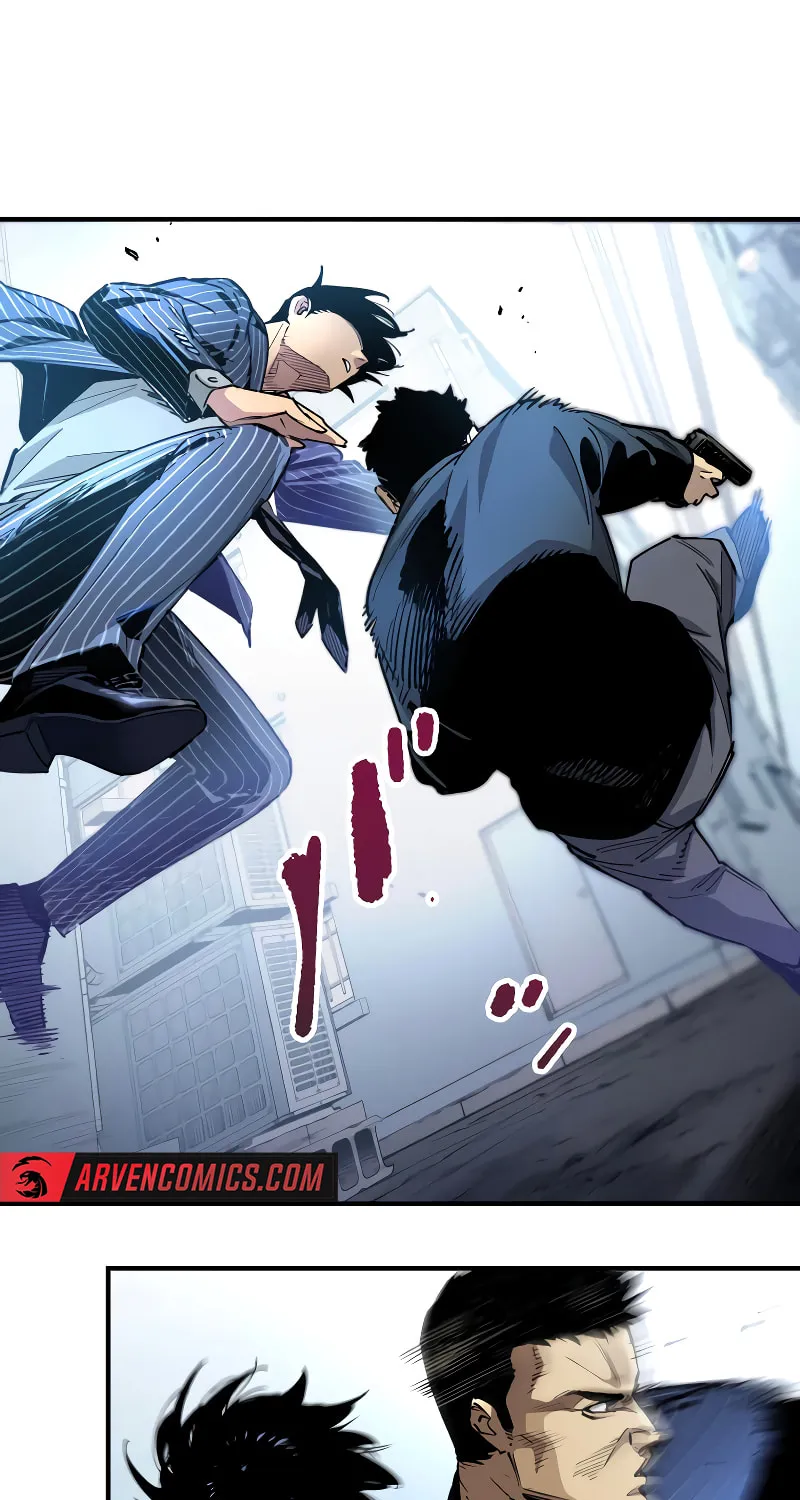 Read Black Surge chapter 33 image 26 on Lezhin