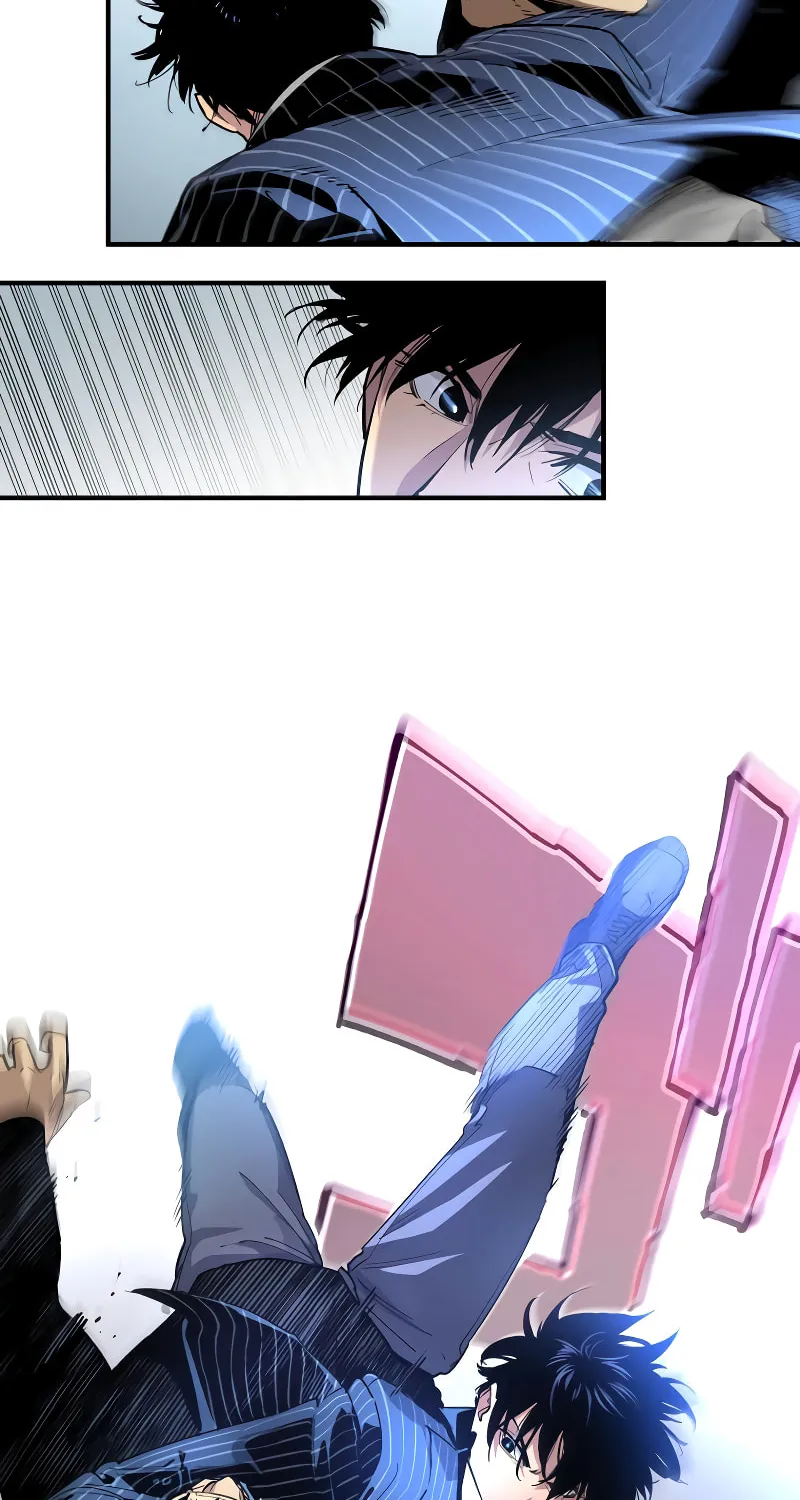 Read Black Surge chapter 33 image 27 on Lezhin