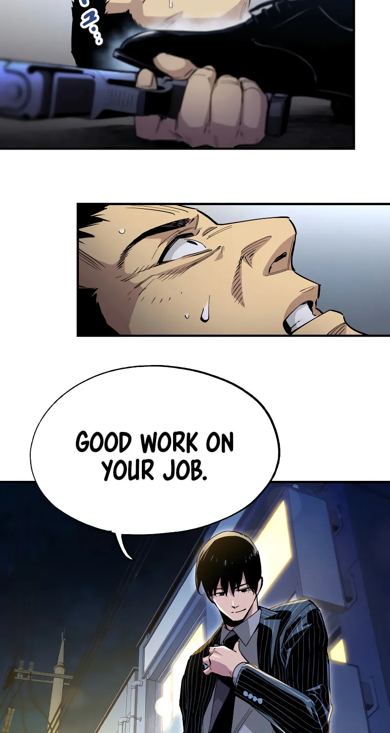 Read Black Surge chapter 33 image 30 on Lezhin
