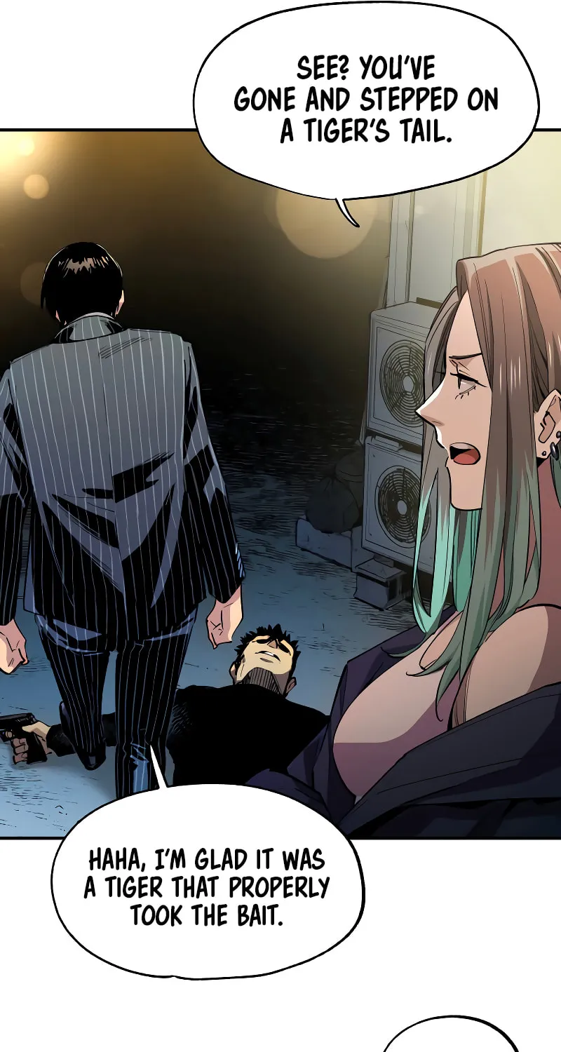 Read Black Surge chapter 33 image 32 on Lezhin