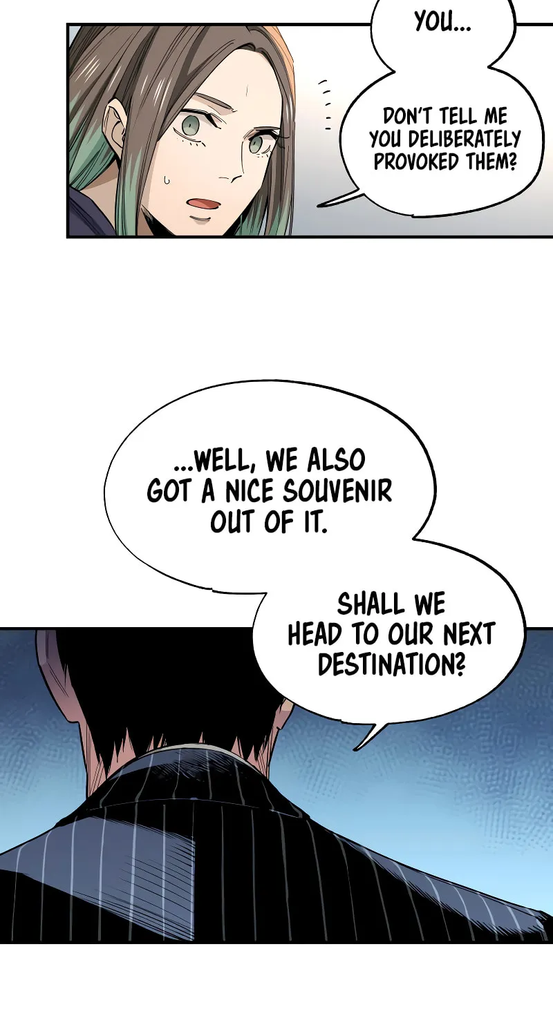 Read Black Surge chapter 33 image 33 on Lezhin