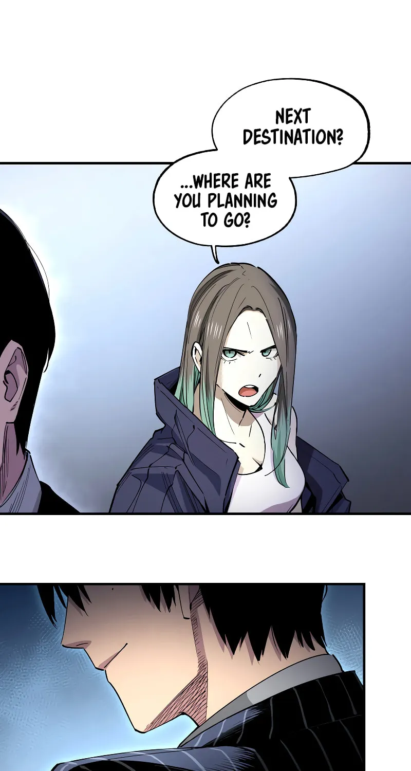 Read Black Surge chapter 33 image 34 on Lezhin