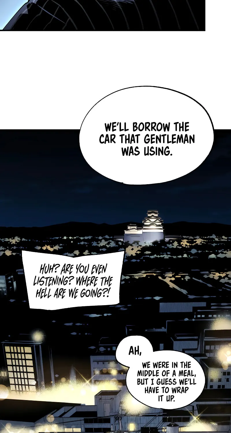 Read Black Surge chapter 33 image 35 on Lezhin