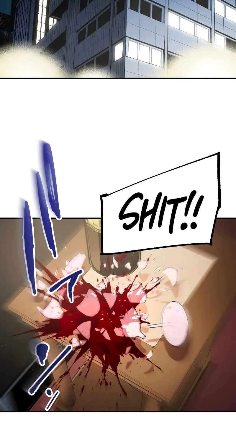 Read Black Surge chapter 33 image 37 on Lezhin
