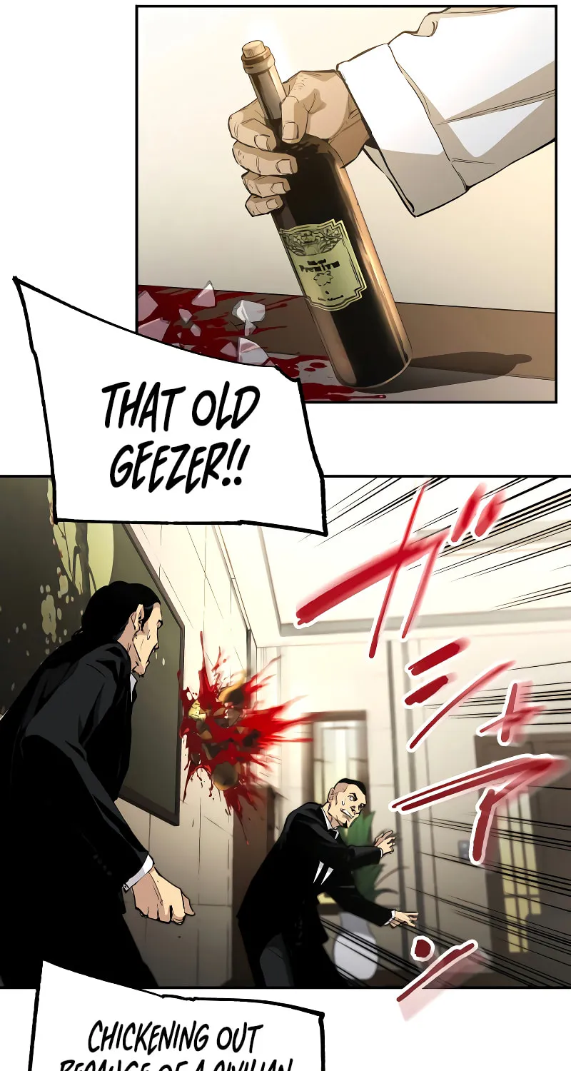 Read Black Surge chapter 33 image 42 on Lezhin