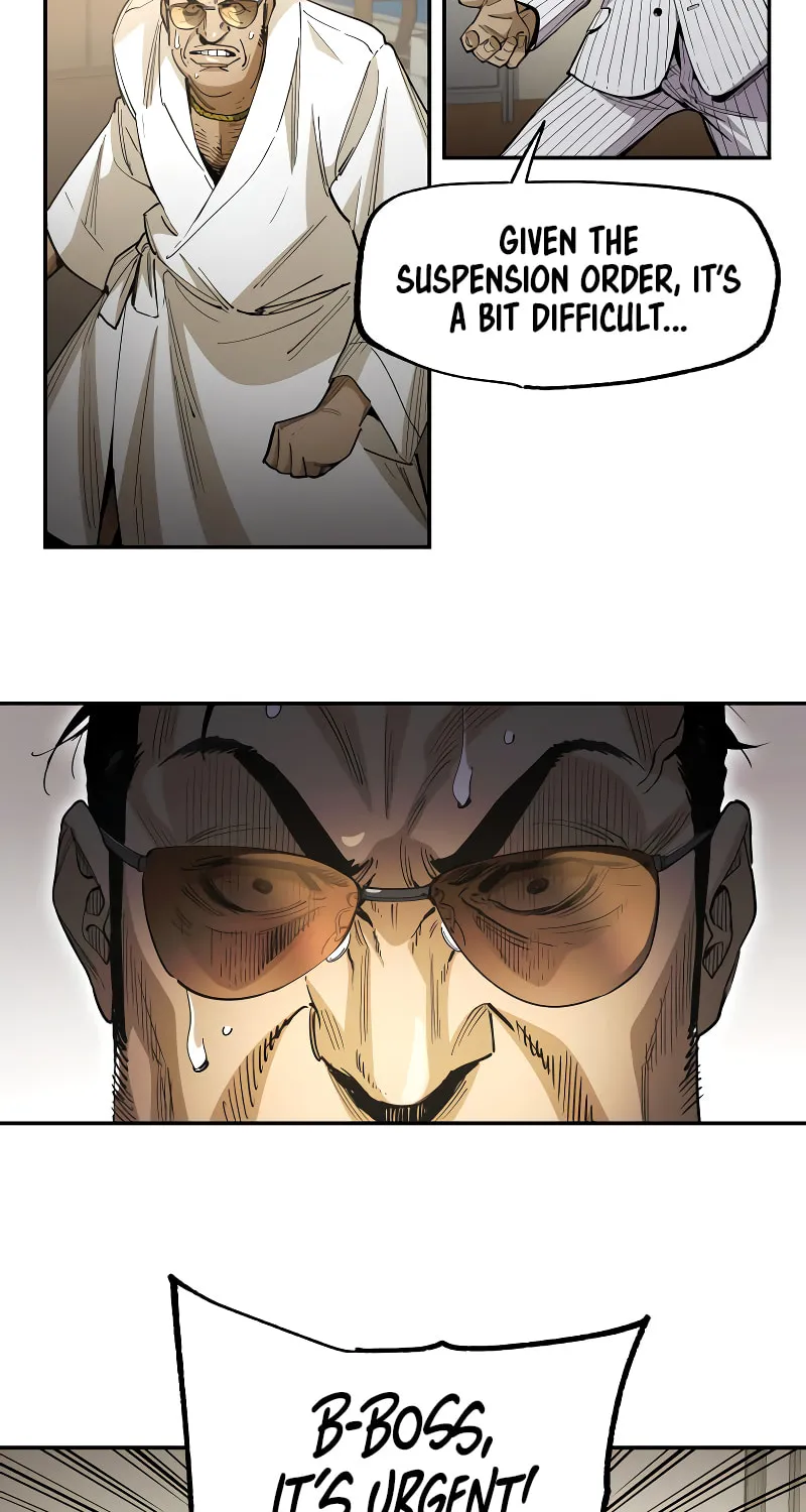 Read Black Surge chapter 33 image 47 on Lezhin