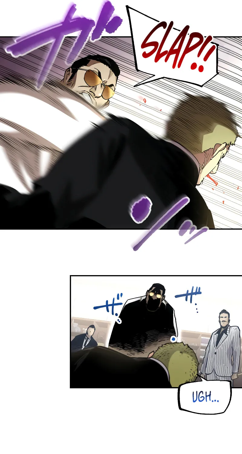 Read Black Surge chapter 33 image 52 on Lezhin