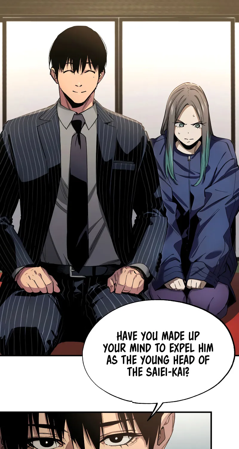 Read Black Surge chapter 33 image 59 on Lezhin