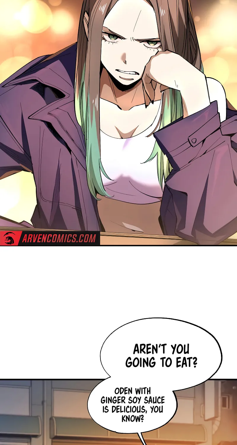 Read Black Surge chapter 33 image 7 on Lezhin