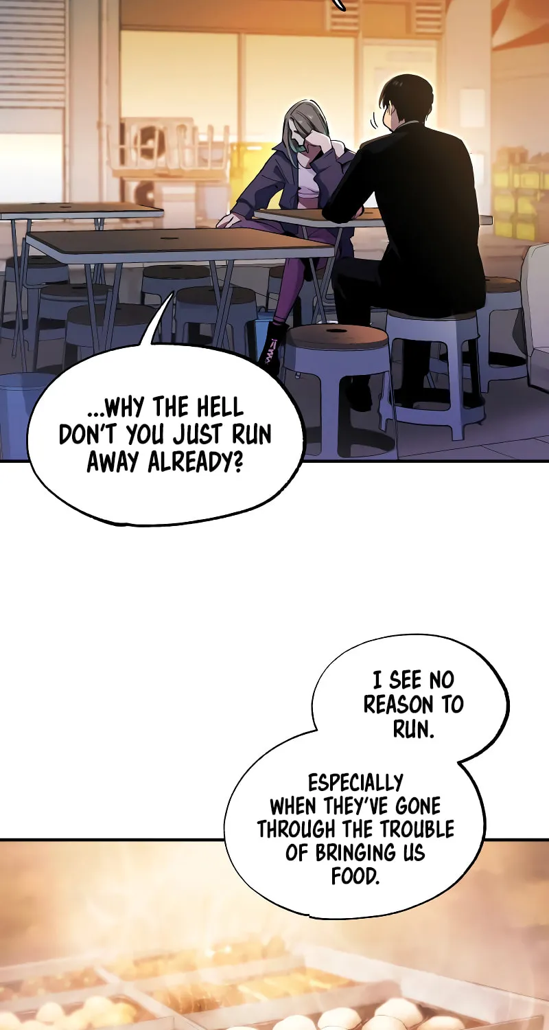 Read Black Surge chapter 33 image 8 on Lezhin
