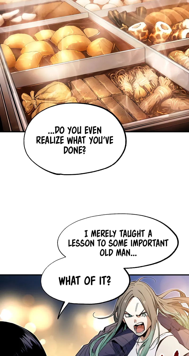 Read Black Surge chapter 33 image 9 on Lezhin