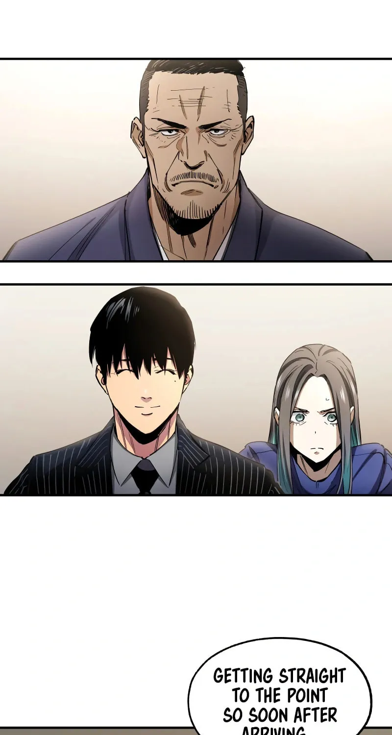 Read Black Surge chapter 34 image 17 on Lezhin