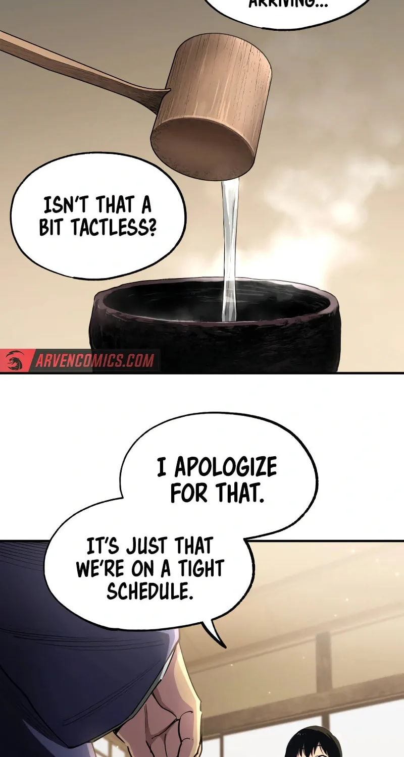 Read Black Surge chapter 34 image 18 on Lezhin
