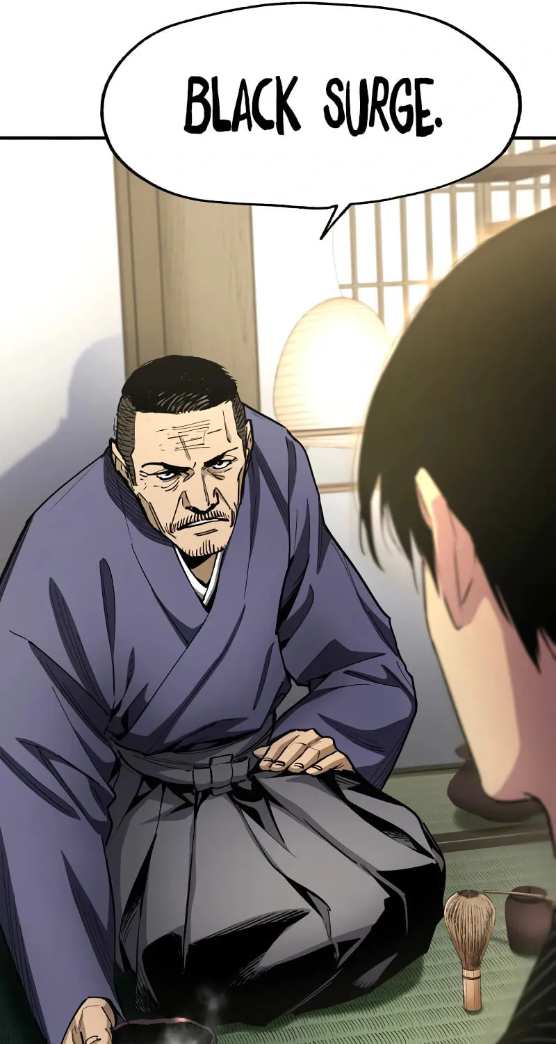 Read Black Surge chapter 34 image 22 on Lezhin