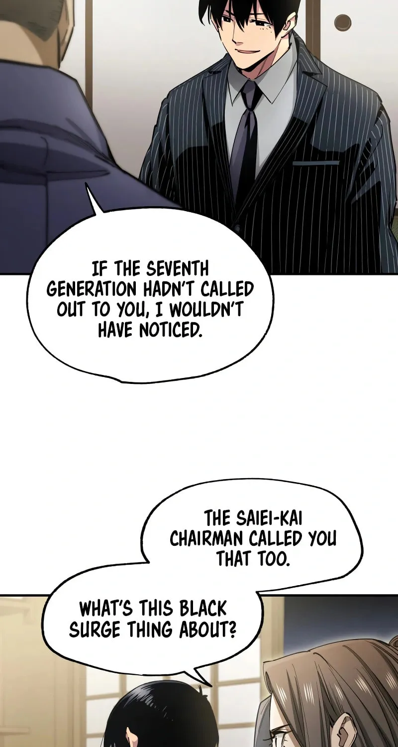 Read Black Surge chapter 34 image 24 on Lezhin