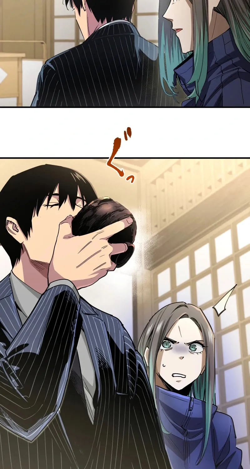 Read Black Surge chapter 34 image 25 on Lezhin