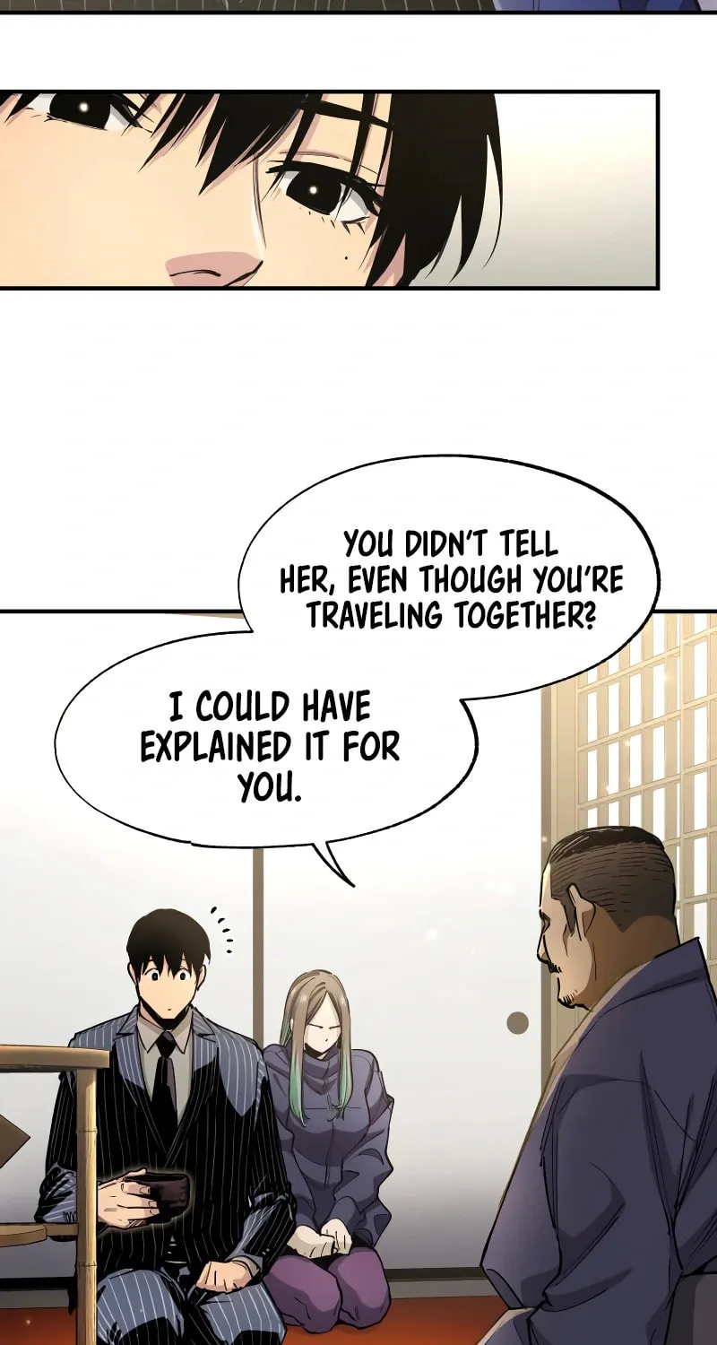 Read Black Surge chapter 34 image 26 on Lezhin