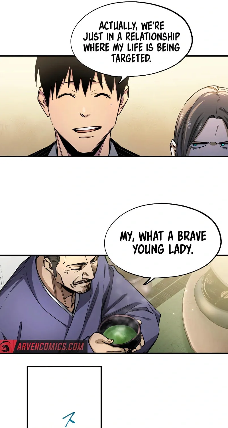 Read Black Surge chapter 34 image 28 on Lezhin