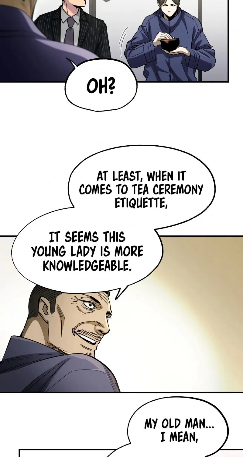 Read Black Surge chapter 34 image 36 on Lezhin