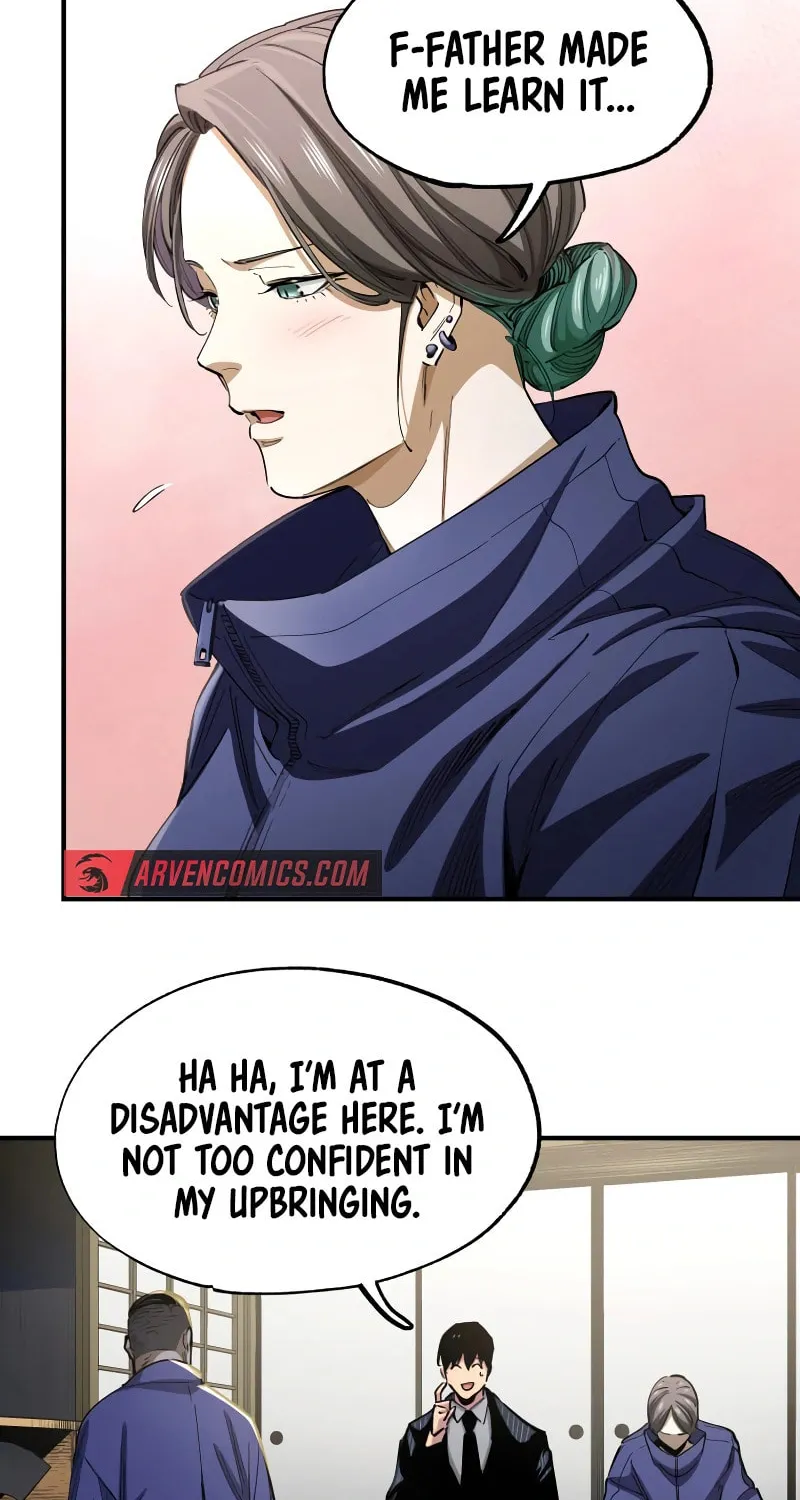 Read Black Surge chapter 34 image 37 on Lezhin