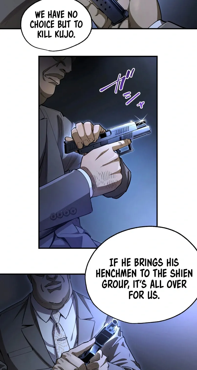 Read Black Surge chapter 34 image 4 on Lezhin