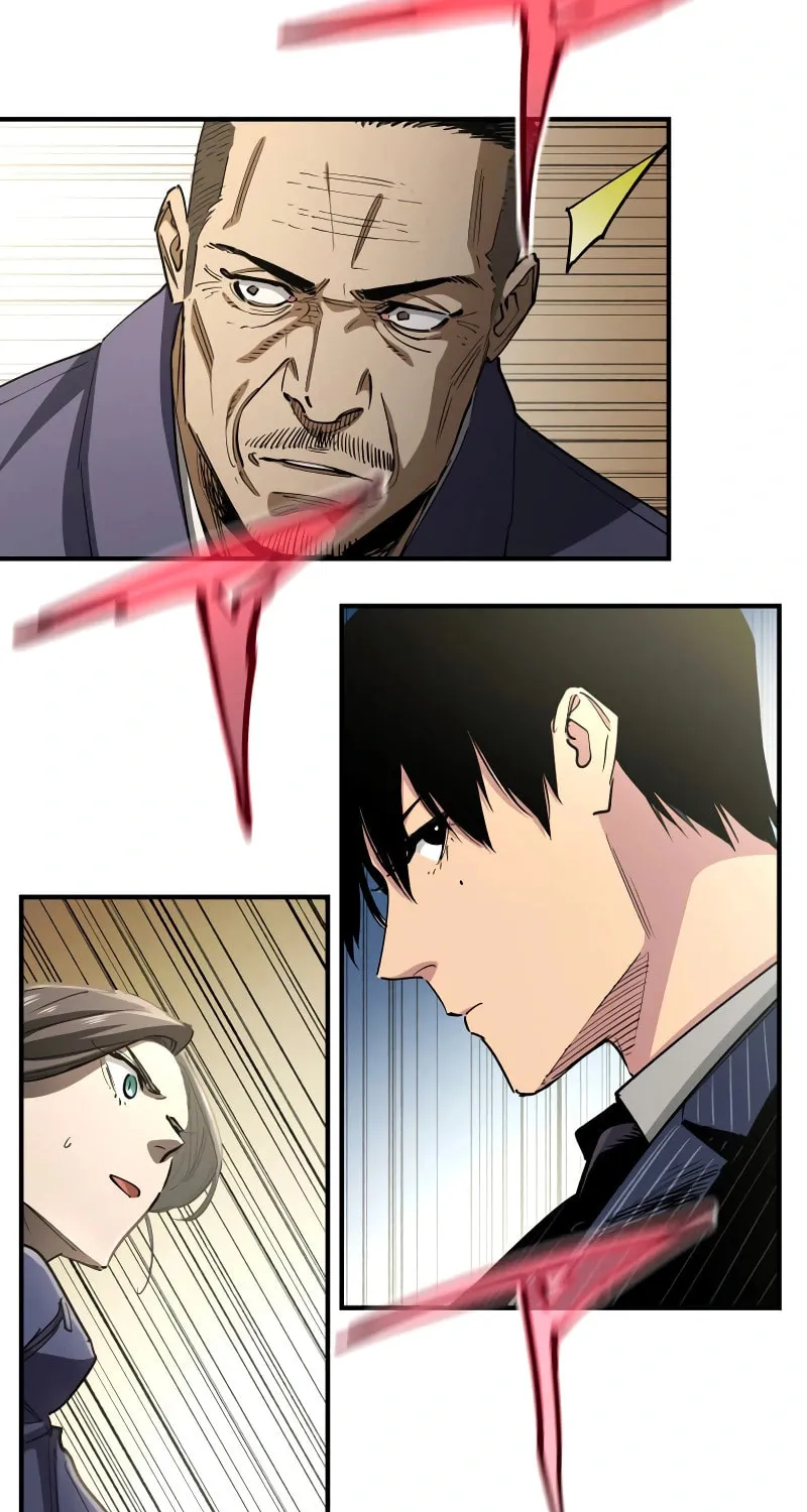 Read Black Surge chapter 34 image 40 on Lezhin