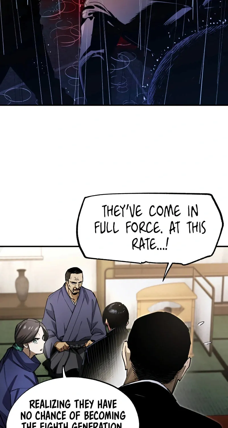 Read Black Surge chapter 34 image 47 on Lezhin
