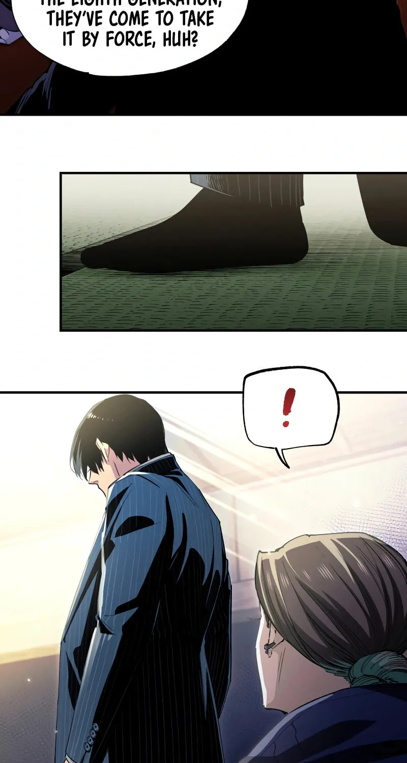 Read Black Surge chapter 34 image 48 on Lezhin