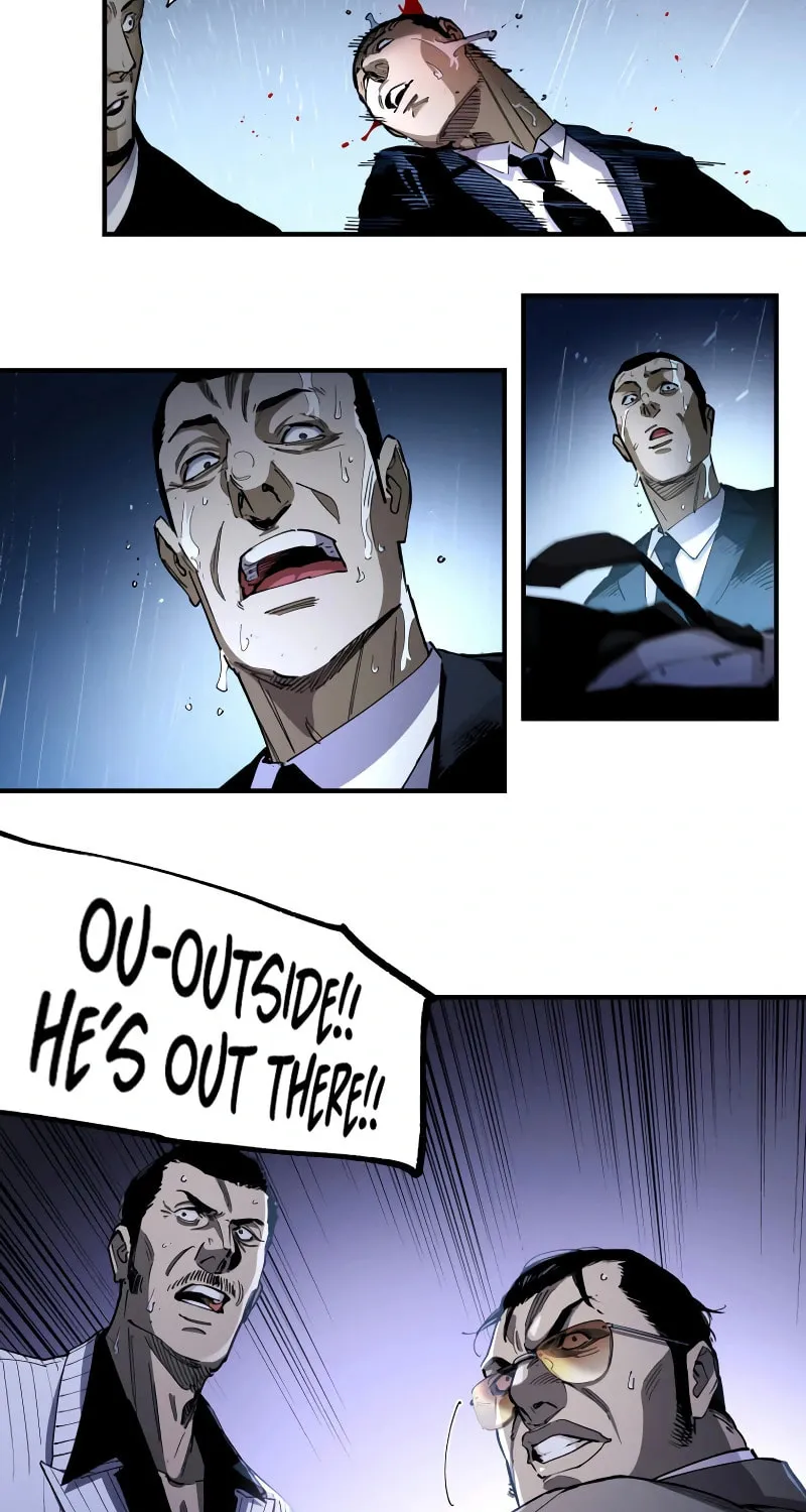 Read Black Surge chapter 35 image 12 on Lezhin